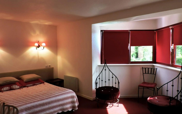 Hôtel aux Sapins