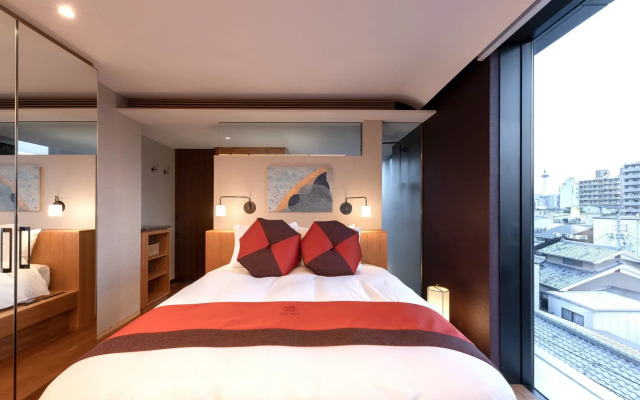 Genji Kyoto, a Member of Design Hotels
