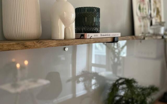 Апартаменты на улице Железнодорожная