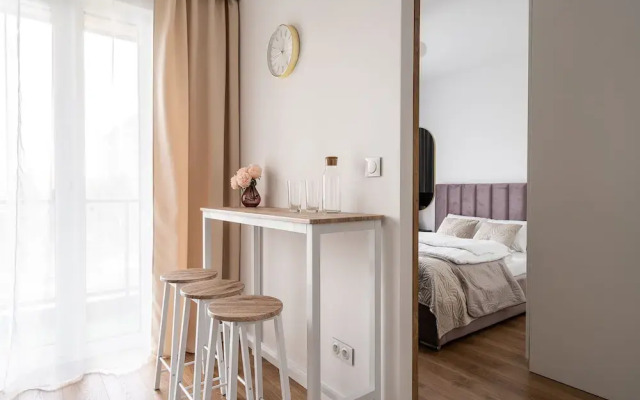 RentPlanet - Apartament Legnicka