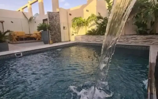 Villa Bali Jeddah