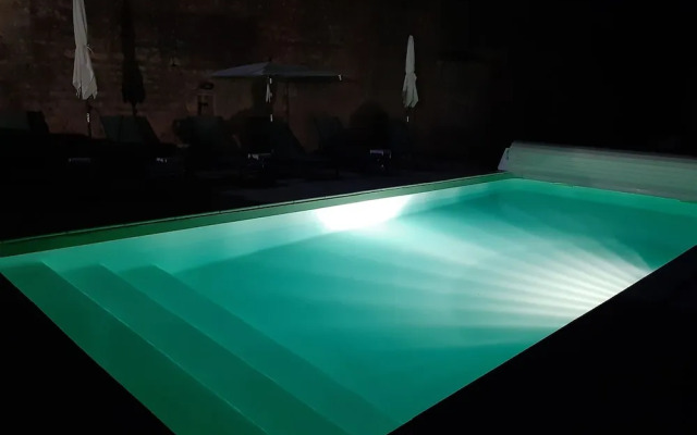 Les Volets Verts Aulnay