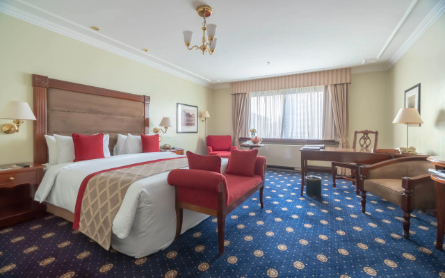 The Sarova Stanley