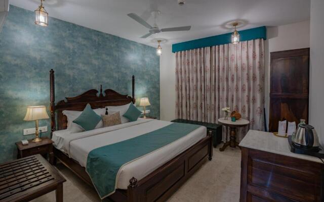 35 Sahakar Suites-A Luxury Aparthotel in Jaipur