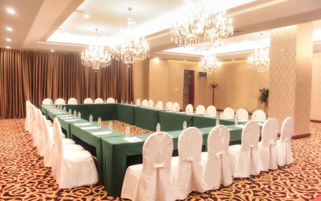 Haiyun Jin Jiang Internatonal Hotel