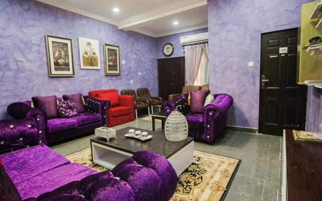 Inti's Royal Suite