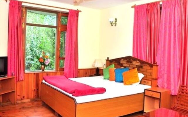 Manali Treehouse Cottages