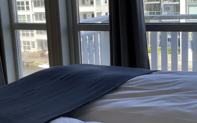 Strandlinjen Apartments