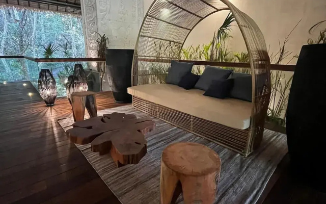 Hotel Mundo Maya Calakmul
