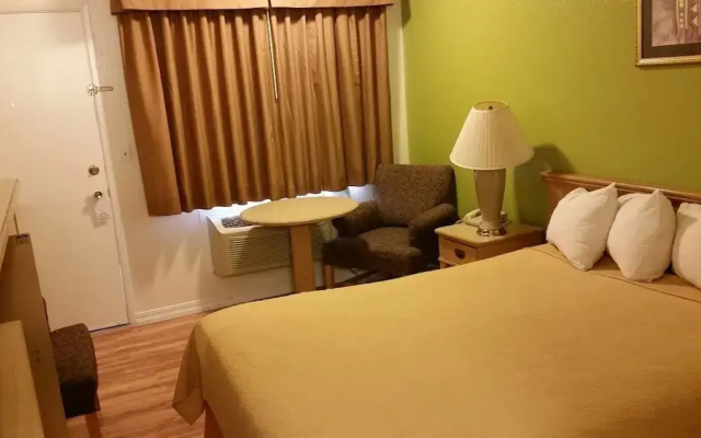 Kelseyville Motel