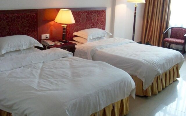 Danxia Hot Spring Holiday Resort Shaoguan
