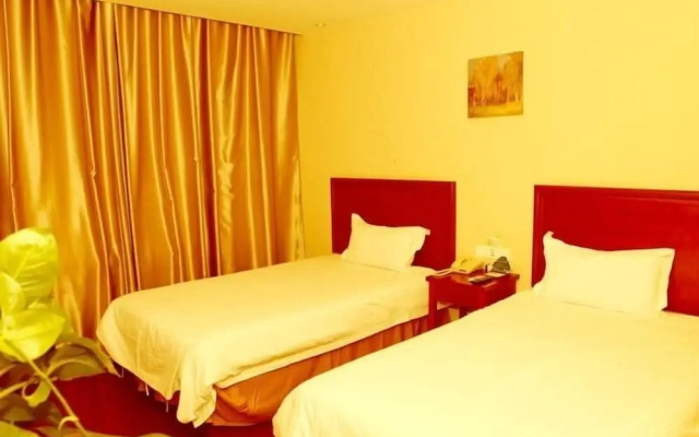 GreenTree Inn Jinan Pingyin Industrial Park Express Hotel