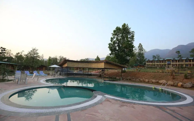 Sitabani Jungle and Spa Resort