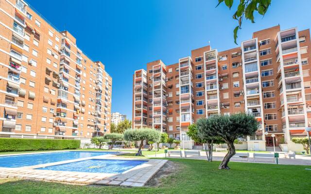 Apartamento Etxezuri I 6-D