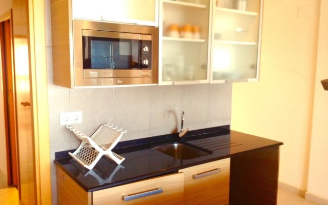 Apartments Voramar