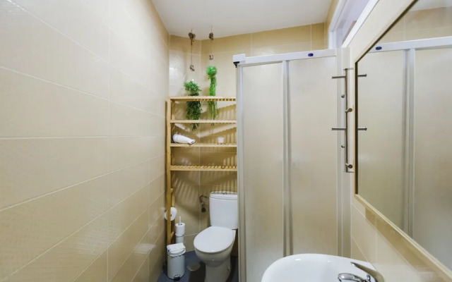 Apartamento Picasso Balcony