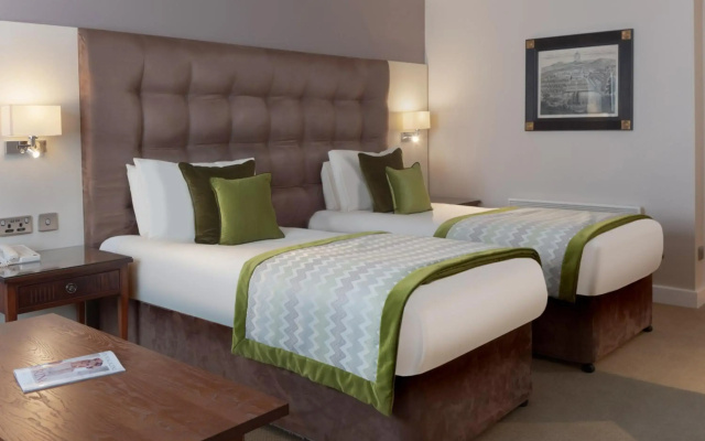 Albrighton Hall Hotel and Spa, a member of Radisson Individuals
