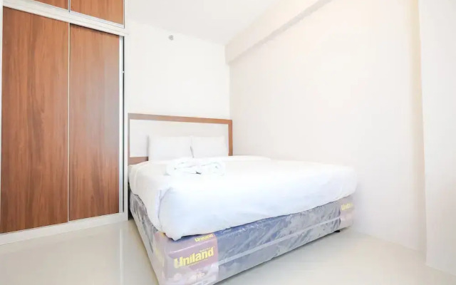 New & Clean Bassura City Apartment