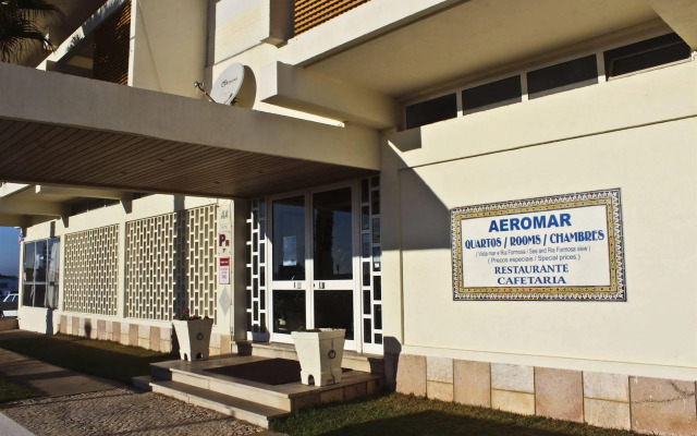 Hotel Aeromar