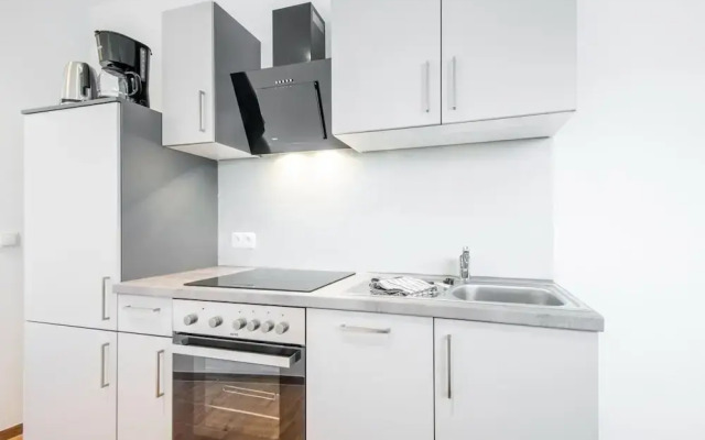 Sunny Apartment in Wagrain
