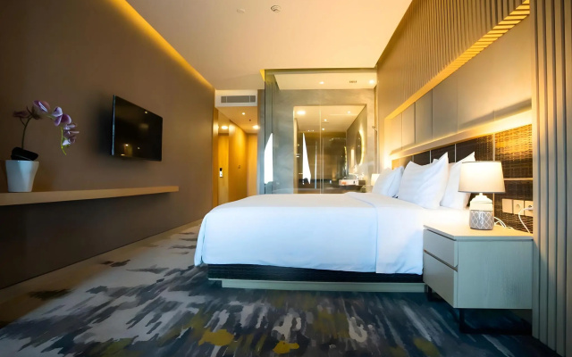 Bigland Hotel & Convention Sentul – Guest Rooms – Kadumangu
