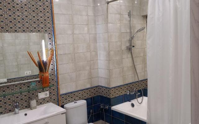 Апартаменты на улице Кленовая 2А