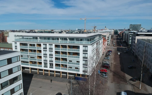 Oulu Hotelli Apartments