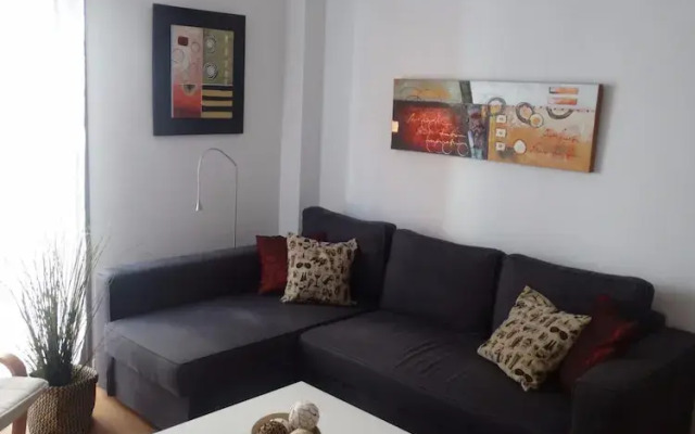 Malaga Apartamentos Montaño