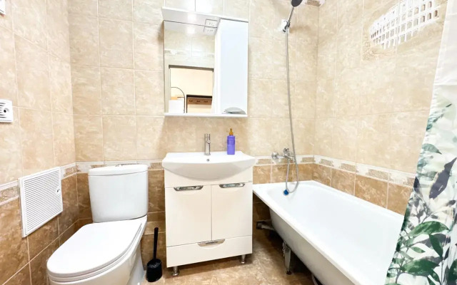 Апартаменты Акварель Рязань на Московском 33 корп. 4