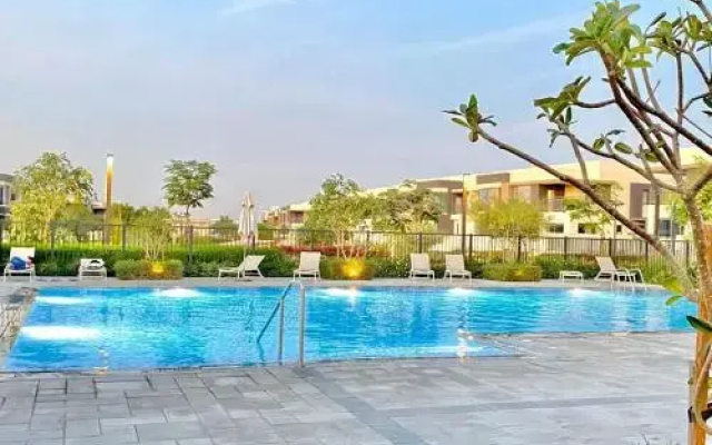 Modern Dubai Hills Luxury 4 BEDROOM VILLA
