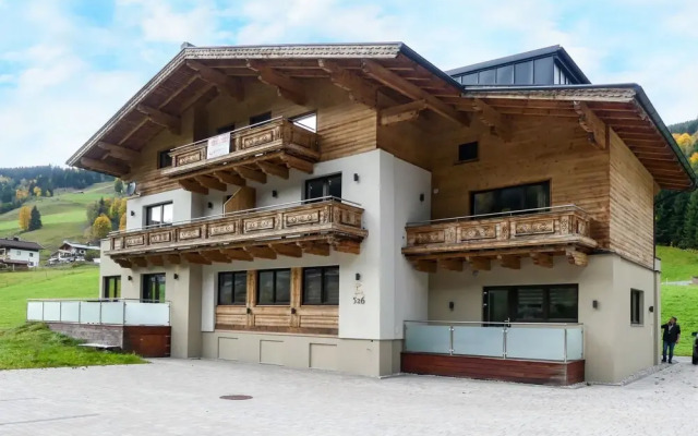 Saalbacher Perle Saalbach