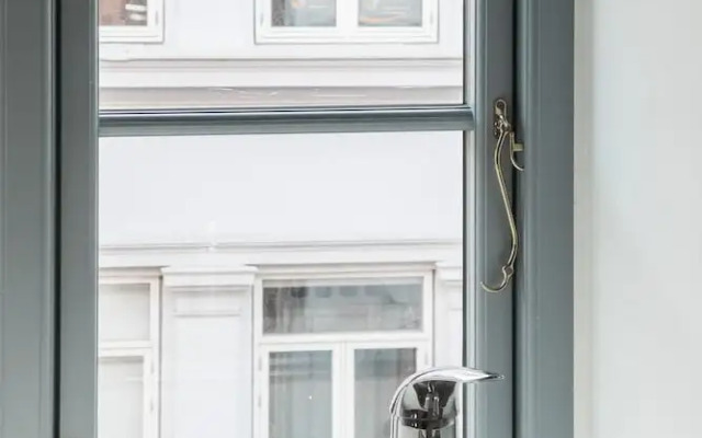 ★Luxury Apt · Shopping Street · Heart of CPH★