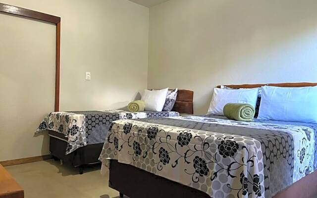 Pousada Milagres do Embauba