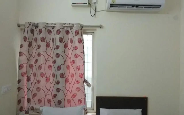 Sri Srinivasa Residency by Iroomz