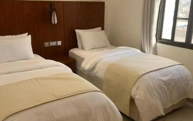RED22 ALsalam suites