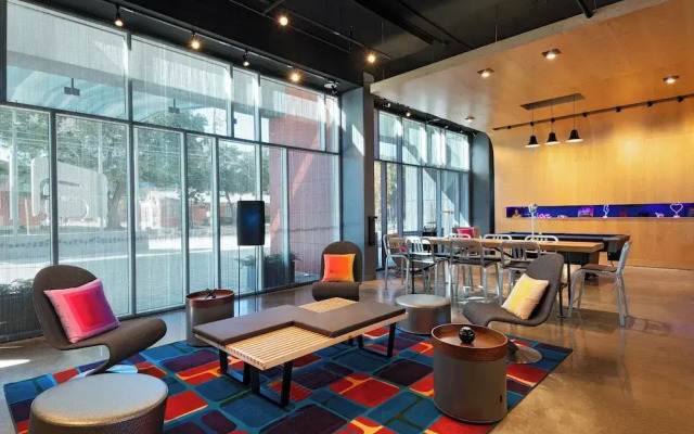 Aloft Waco Downtown