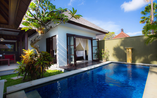 The Bidadari Villas and Spa