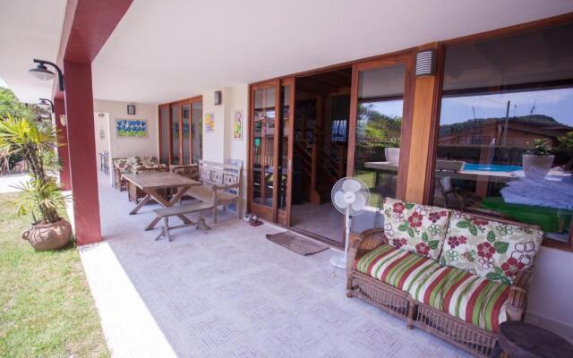 Ubatuba Ecologic Pousada