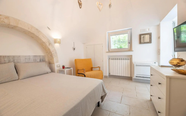 Trullo Del Cuore In Marinelli