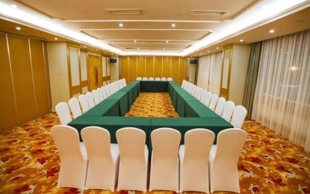 Vienna International Hotel Changsha West Bus Station Branch