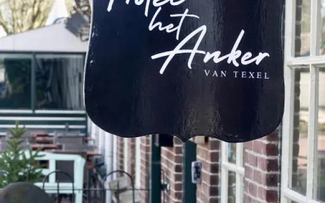 Hotel het Anker van Texel