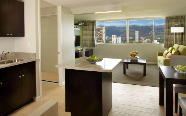 Skyline Island Colony Hotel
