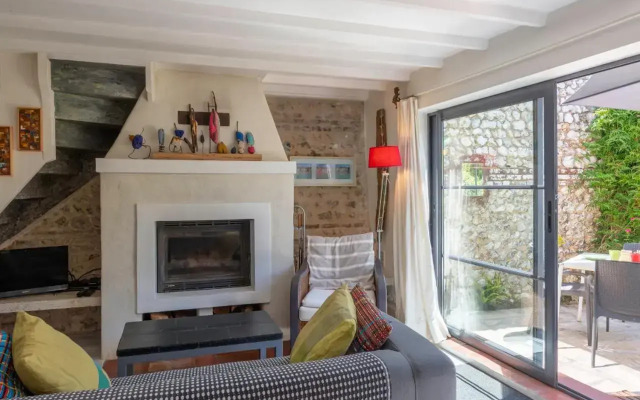 Holiday Home Entre mer et jardin - PPT401