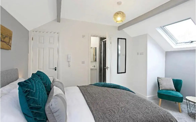 Cammell Staycation Corporate & Executive Stays