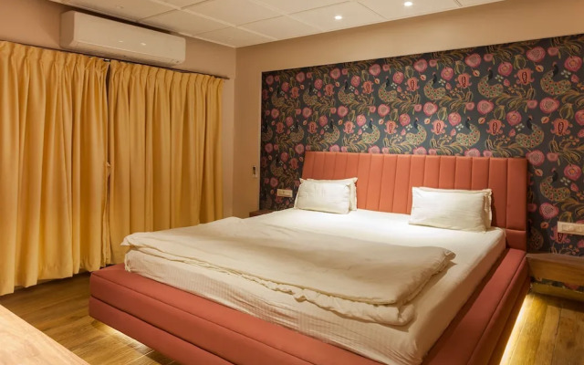 Red Door Villa by Shiloh Stays Igatpuri