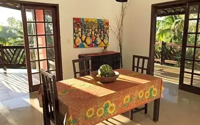 EcoPousada Casa Vermelha