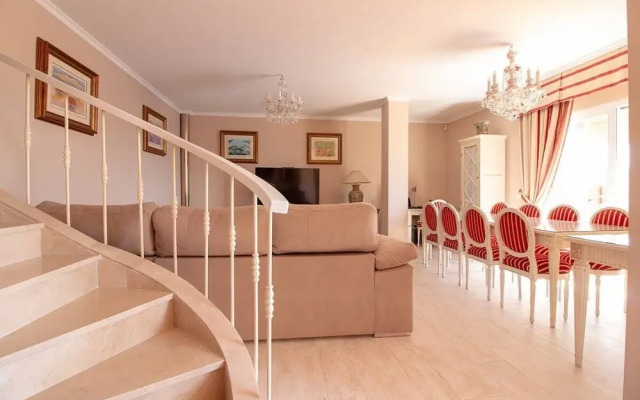 Nerja Punta Lara Holiday Rental With Fantastic View Sea, 7