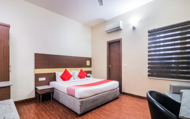 Fabhotel Aqua