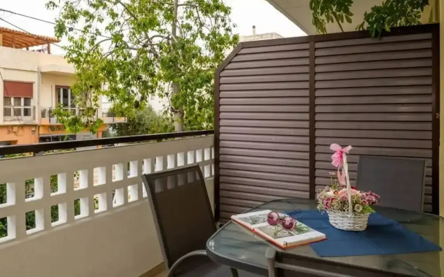 Cozy Studio in Rethymno Town