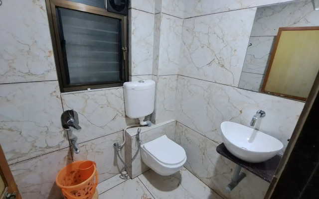 Hotel Dhruv Palace